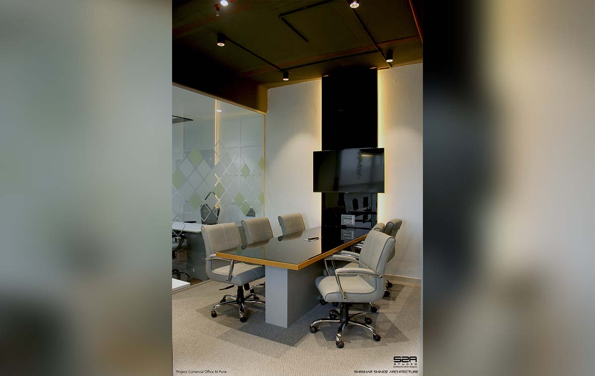 commercial office at pune