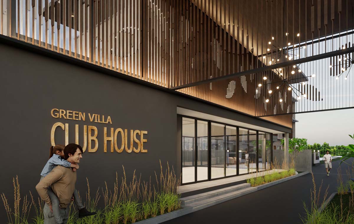 project name green villa housing sangwade pune client name mr abhijeet