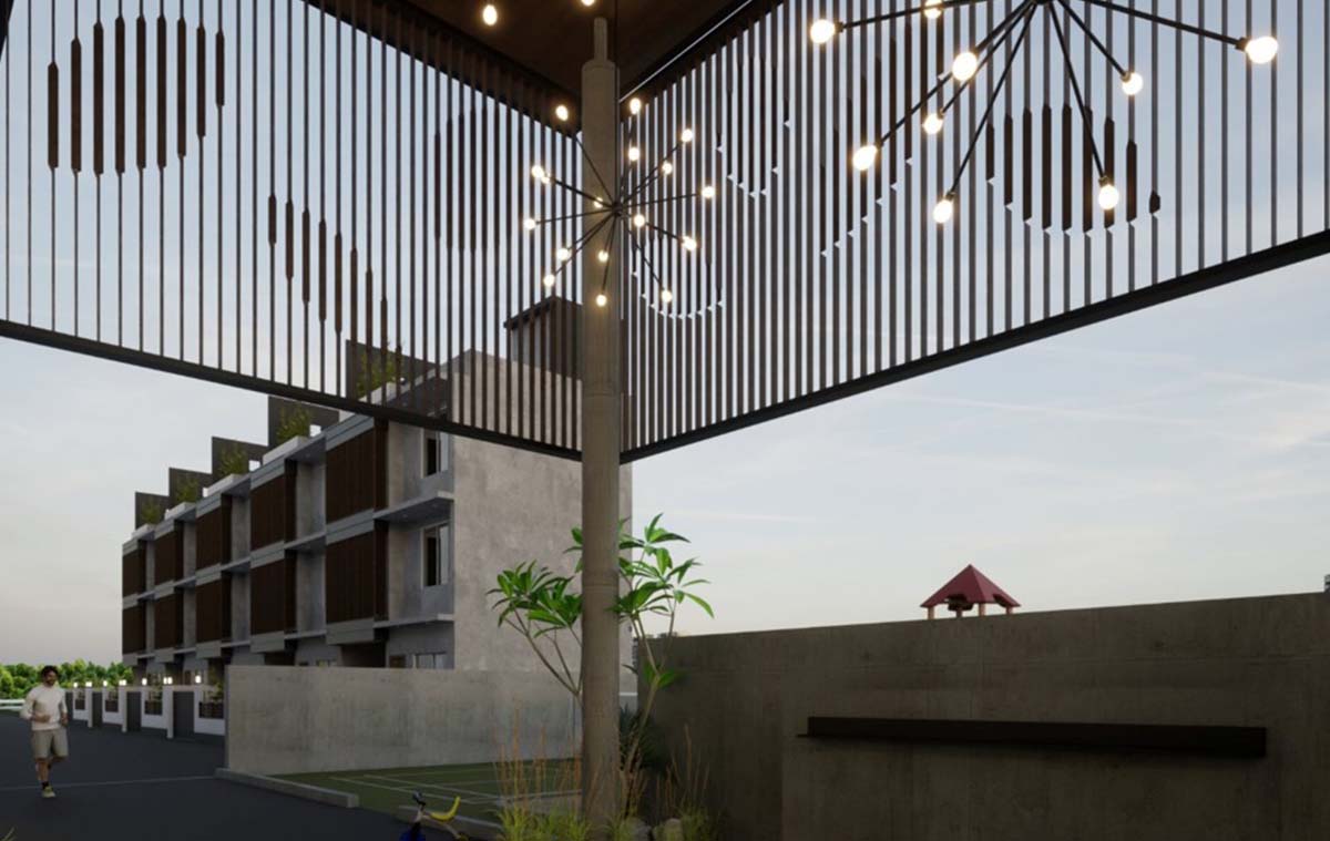 GREEN VILLA HOUSING AT SANGWADE, PUNE