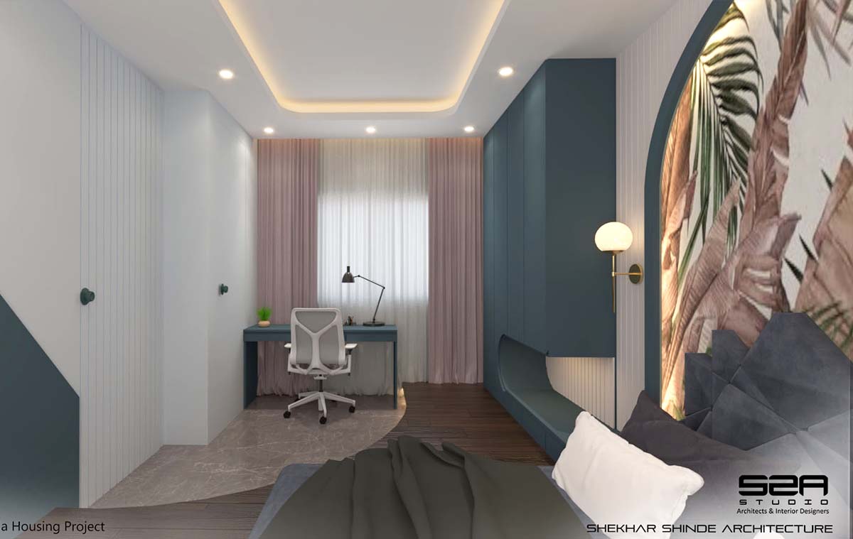 project name green villa housing at sangwade pune client name mr ...