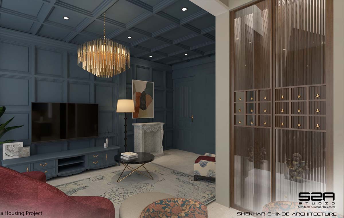 project name green villa housing at sangwade pune client name mr ...