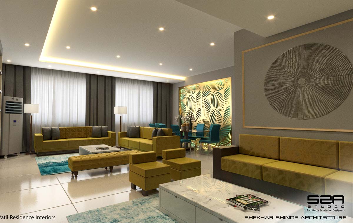 mr kharde patil residence