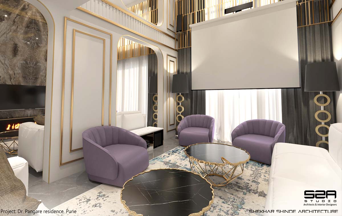 dr rahul pangare interiors