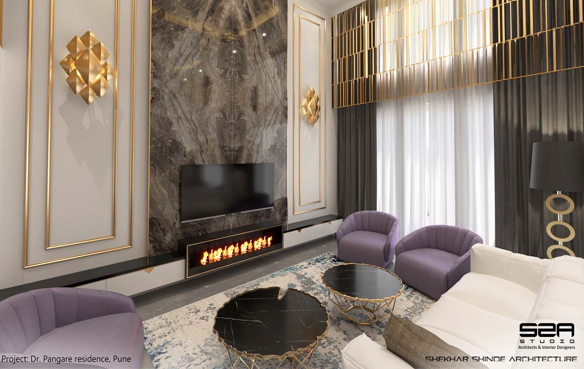 dr rahul pangare interiors