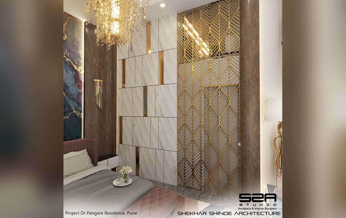 project name dr rahul pangare interiors client name dr rahul pangare ...