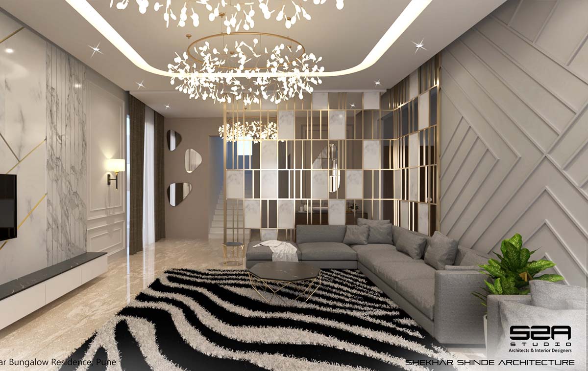 project name mr raskar bungalow at shrirampur client name mr raskar ...