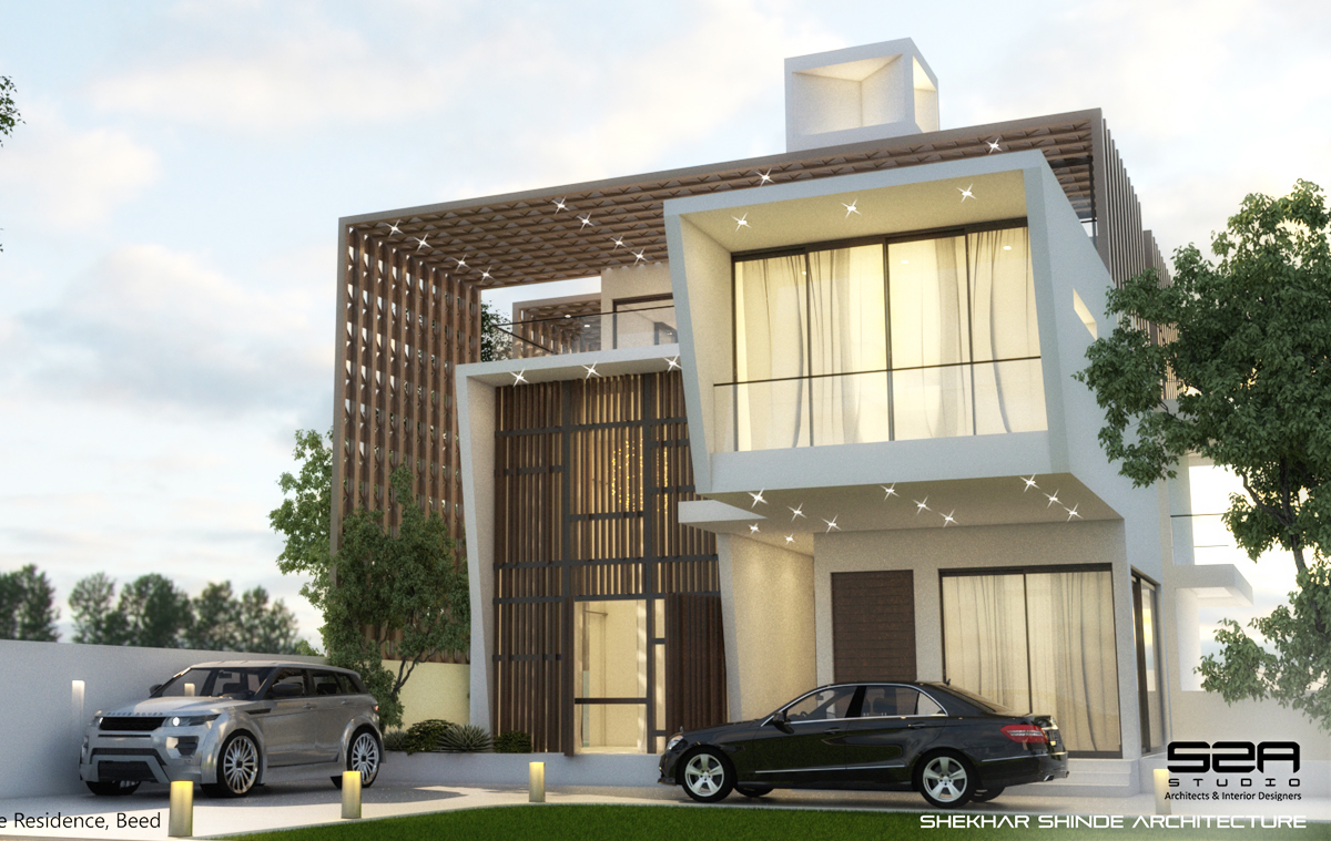 S2A Studio - Bungalow at beed